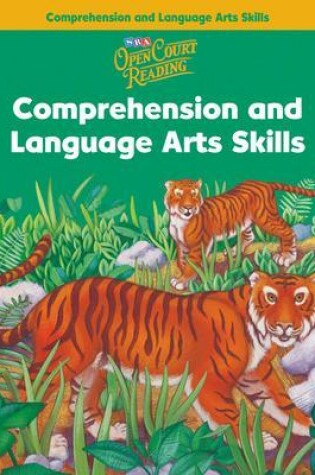 Cover of Open Court Reading, Comprehension and Language Arts Skills Handbook, Grade 2