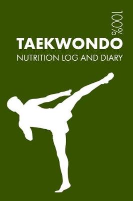 Book cover for Taekwondo Sports Nutrition Journal