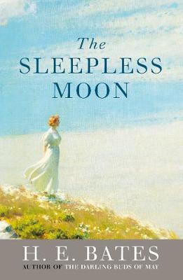 Book cover for The Sleepless Moon