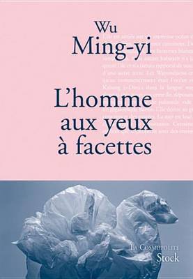 Book cover for L'Homme Aux Yeux a Facettes