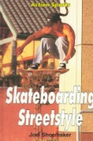 Cover of Skateboarding Streetstyle