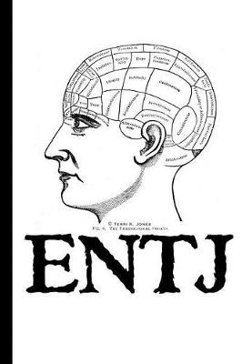 Cover of Entj Personality Type Notebook