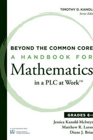 Cover of Beyond the Common Core