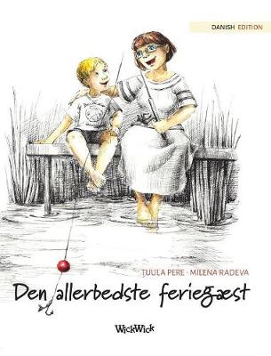 Cover of Den allerbedste feriegæst