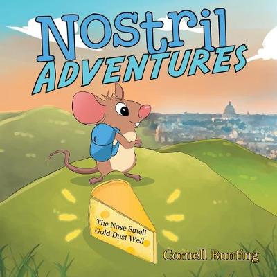 Book cover for Nostril Adventures