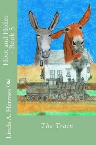 Cover of Hoot and Holler - Book 5