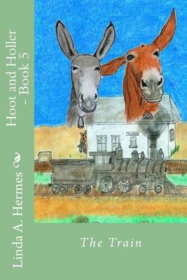 Book cover for Hoot and Holler - Book 5