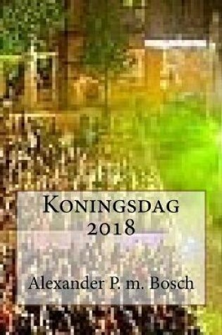 Cover of Koningsdag 2015