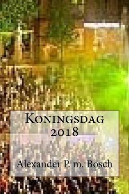 Book cover for Koningsdag 2015