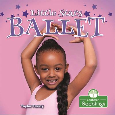 Book cover for Little Stars Ballet