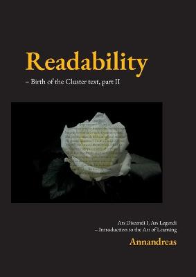 Cover of Readability (2/2)