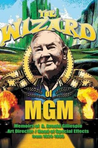 Cover of Wizard of MGM hb