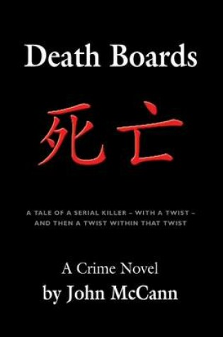 Cover of Death Boards
