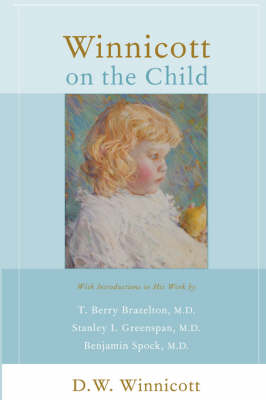 Book cover for Winnicott On The Child