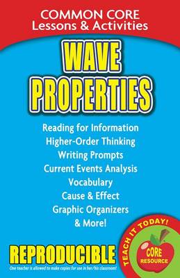 Cover of Wave Properties