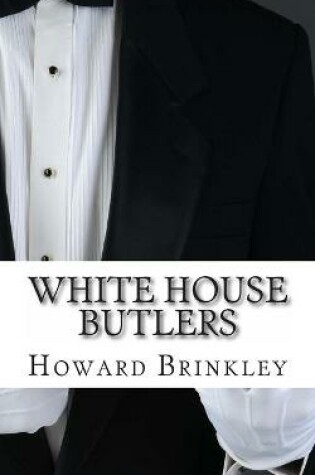 Cover of White House Butlers