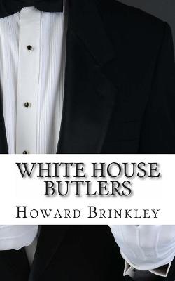 Book cover for White House Butlers