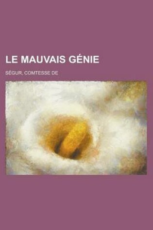 Cover of Le Mauvais Genie