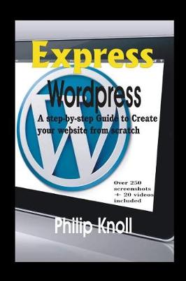 Cover of Express Wordpress