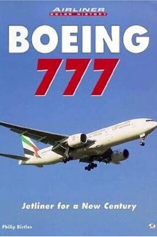 Cover of Boeing 777