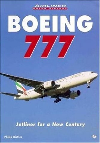 Cover of Boeing 777