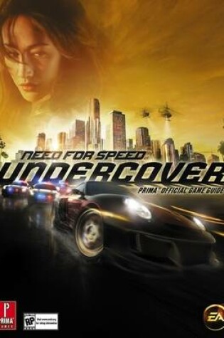 Cover of Need for Speed: Undercover