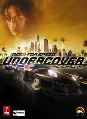 Book cover for Need for Speed: Undercover