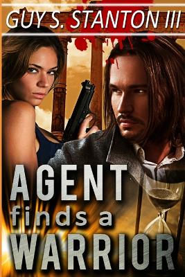 Book cover for Agent finds a Warrior