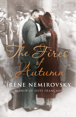 Cover of The Fires of Autumn