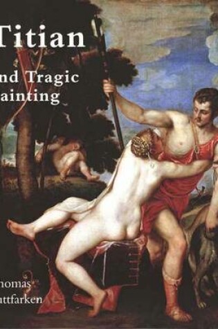 Cover of Titian and Tragic Painting