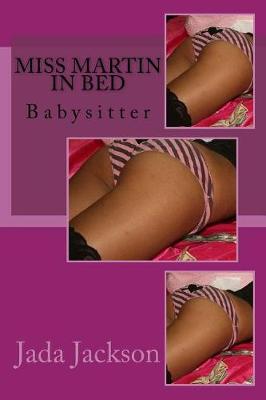 Book cover for Miss Martin in Bed