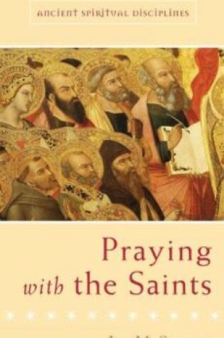 Cover of Praying with the Saints