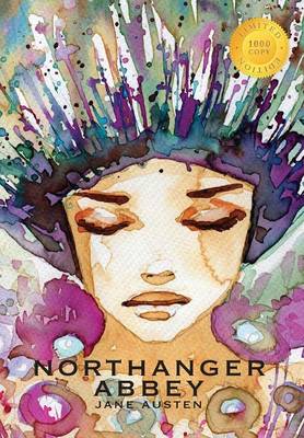 Book cover for Northanger Abbey (1000 Copy Limited Edition)