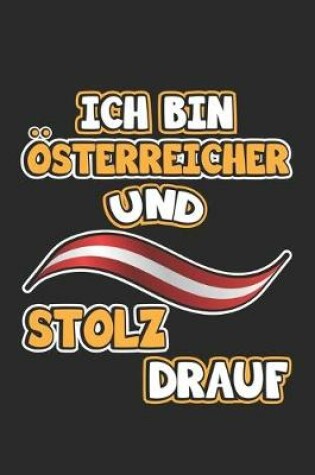 Cover of Ich bin OEsterreicher und stolz drauf