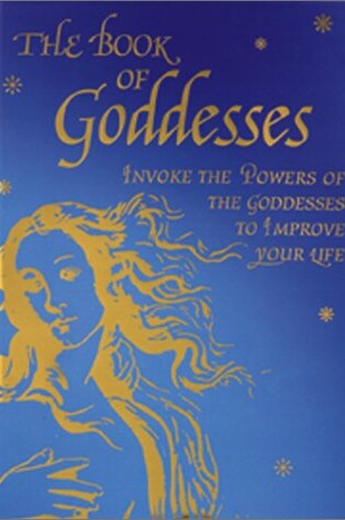 Cover of The Book of Goddesses