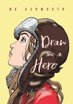 Book cover for Draw Me a Hero