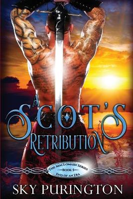 Book cover for A Scot's Retribution