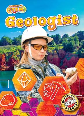 Book cover for Geologist