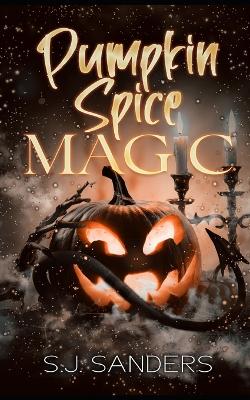 Book cover for Pumpkin Spice Magic