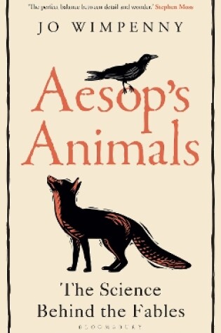 Cover of Aesop’s Animals