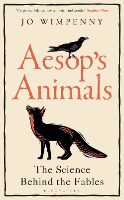 Book cover for Aesop’s Animals