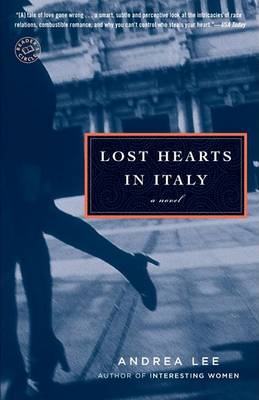 Book cover for Lost Hearts in Italy