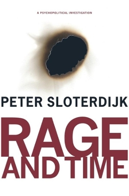 Book cover for Rage and Time