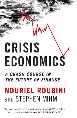 Book cover for Crisis Economics