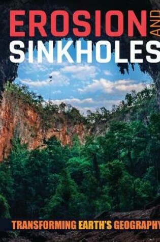 Cover of Erosion and Sinkholes