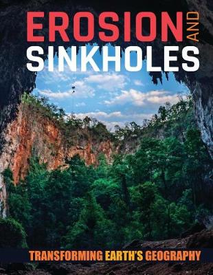 Book cover for Erosion and Sinkholes