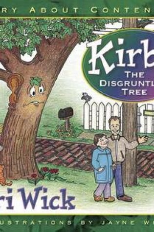Cover of Kirby, the Disgruntled Tree
