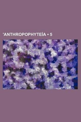 Cover of Anthropophyteia (5)