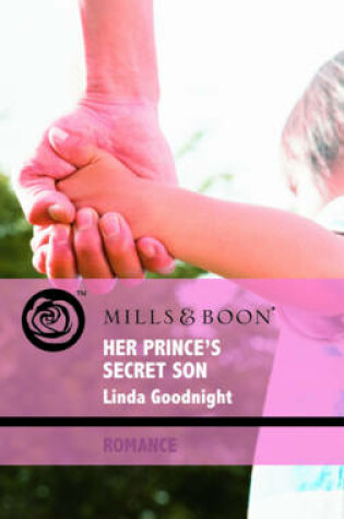 Cover of Her Prince's Secret Son