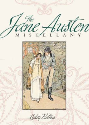 Book cover for The Jane Austen Miscellany